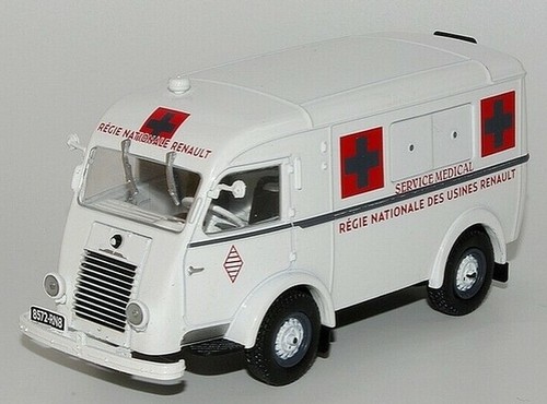 Ixo véhicule ambulance - -,