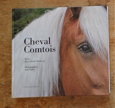 Cheval comtois de Jean-Claude Barbeaux et Jack Varlet