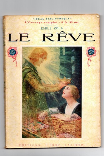 Rêve emile zola - le, rÊve,