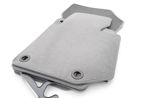 Tapis sol velours série 3 - velours,