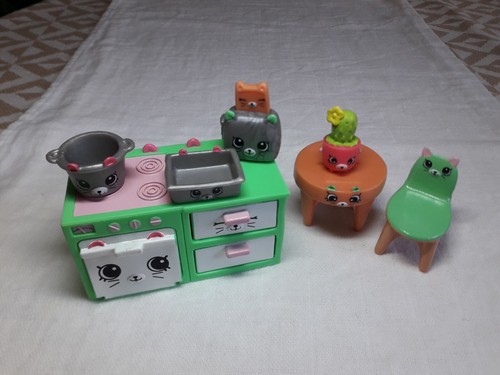 Moose shopkins cuisine lot - moose,