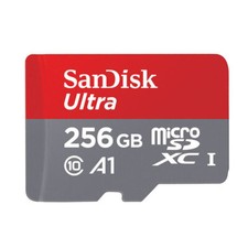 SanDisk Ultra 256 Go microSDXC