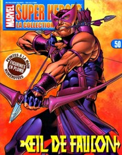 Marvel Super Heroes Œil de