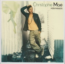 CD - CHRISTOPHE MAE - Mon