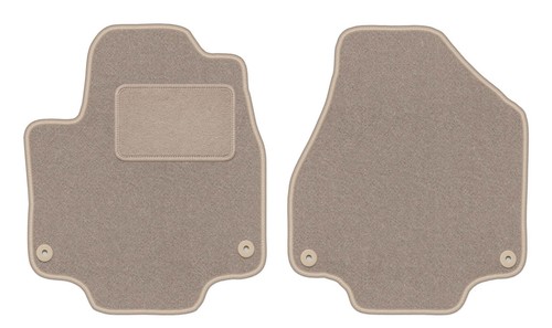 Tapis sol avant velours - tapis,