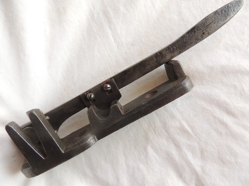 Outil ancien machine greffer - outil, a