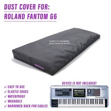 DUST COVER pour Roland