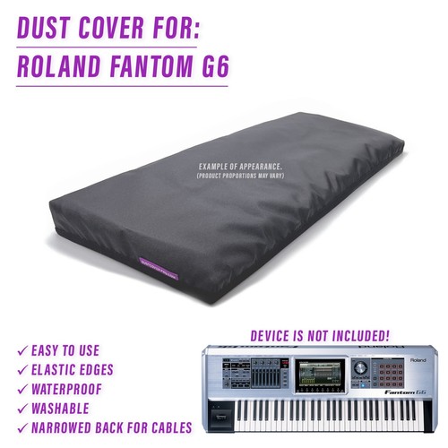 Dust cover pour roland - dust,