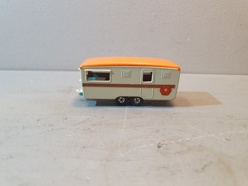 Eccles caravane matchbox - eccles,