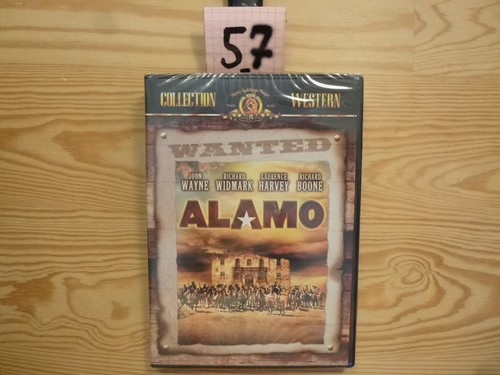 Dvd alamo john wayne - dvd,