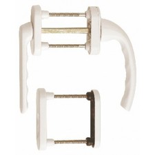 Poignée double de baie