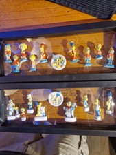 Lot de 2 serie completes de 10