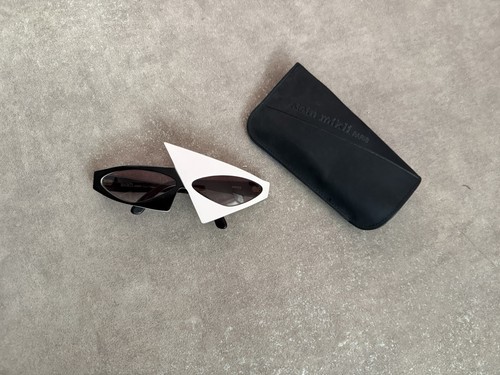 Lunettes mikli années rare - lunettes, 80