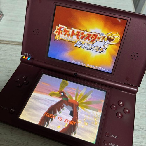 Console nintendo dsi - console, ll
