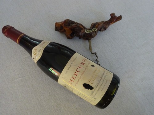 Tire bouchon cep vigne - bouchon, de