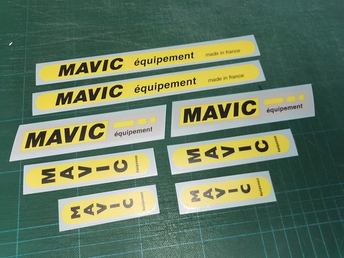 Cadre équipement mavic - d'équipement,