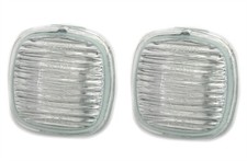 2 CLIGNOTANTS LATERAUX BLANC