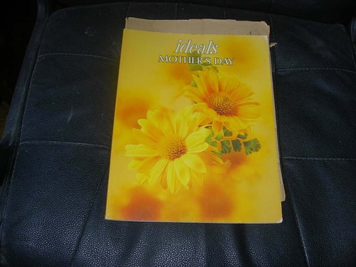 Vintage ideals mother day - ideals, mother's