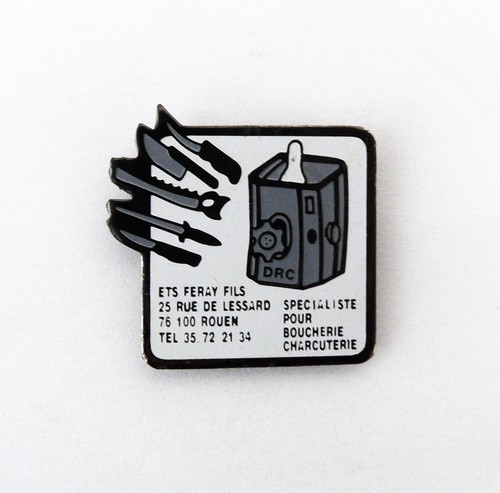 Rnt pin s coutellerie - 02/, pin's
