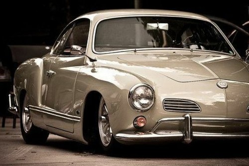 Karmann ghia neuf - karmann,