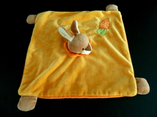 Doudou plat lgri soft - *.,
