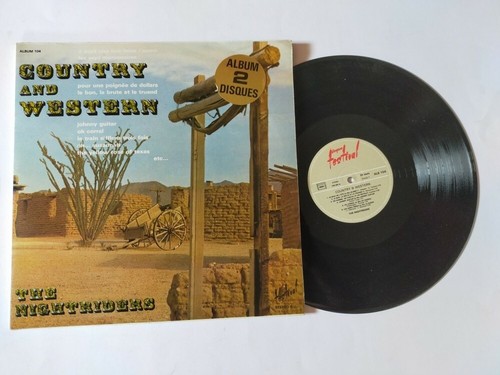 Vinyles 33t country - lp,