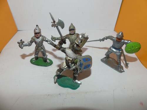 Figurines lot soldats du - 4,