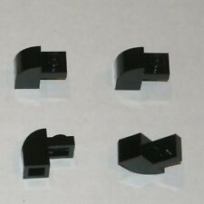 Lego Black 4 bricks ref 6091/set 8671 5571 10183 10233 75020 7661 7938 4194 7283