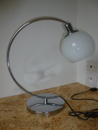 Lampe design métal - lampe,