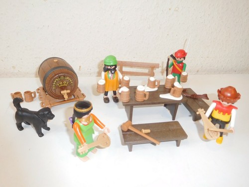 Figurines playmobl set - set, 3627