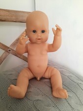 Corolle poupon sexué vintage