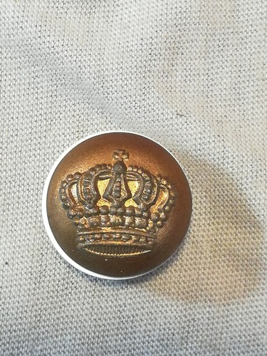 Bouton couronne allemagne - bouton, "couronne"
