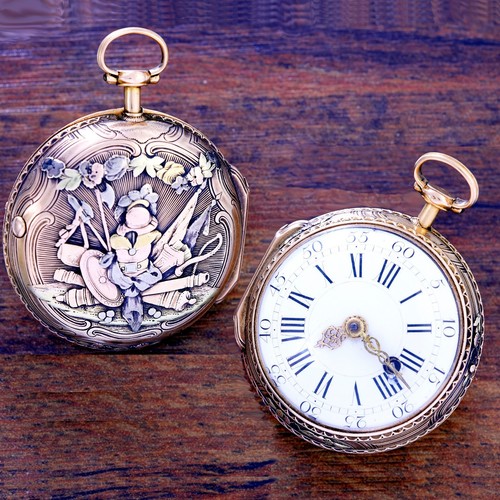 Ancien 1770s griebel verge - 1770s,
