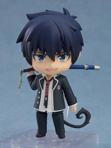 Nendoroid bleu exorciste rin - nendoroid,