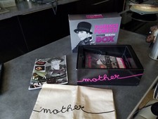 Florence FORESTI Mother Fucker Box DVD neuf Livret et Sac occasion