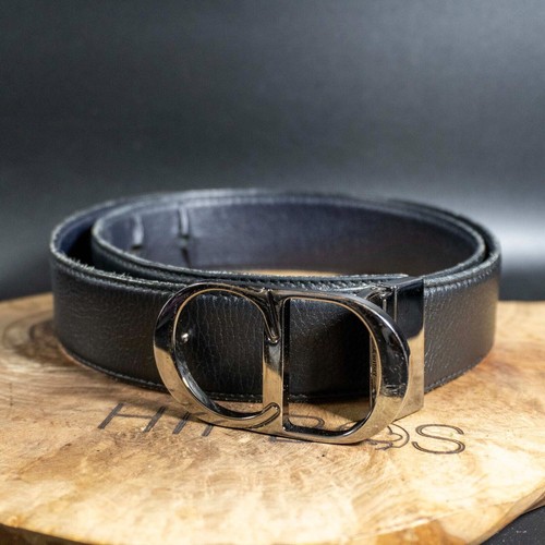 Ceinture homme dior - homme, cuir