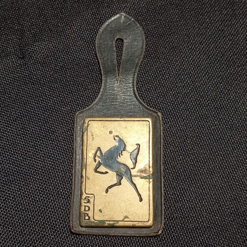 T11 insigne - t11/05/26, (ref38291)