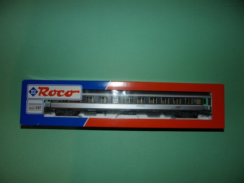 Roco voiture voyageurs - roco, 2ième