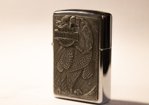 Briquet zippo harley davidson - zippo,