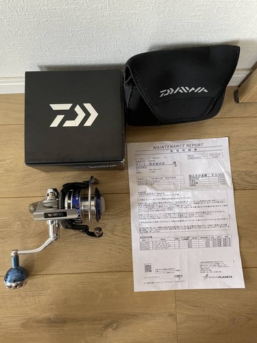Daiwa saltiga 5000h - 10, 5000h②