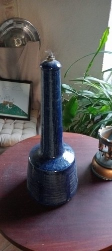 Grand pied lampe scandinave - pied, de