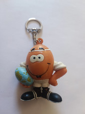 Rare Porte-clés Mascotte