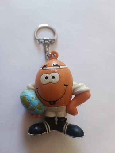 Rare porte clés mascotte - rare,