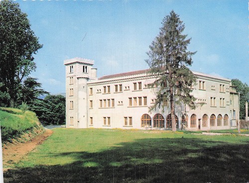 Saint vallier chateau de - 26,