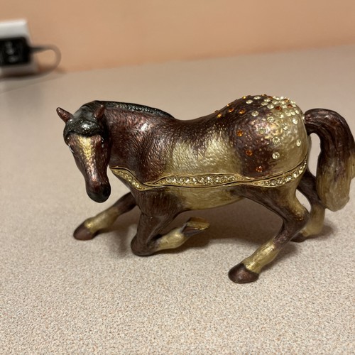 Horse trinket jewelry - horse,
