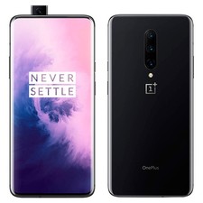 Oneplus 7 Pro 4G noir 128 go 6 go ram dual sim assez bon état