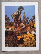 MOEBIUS / GIRAUD - Ex-libris