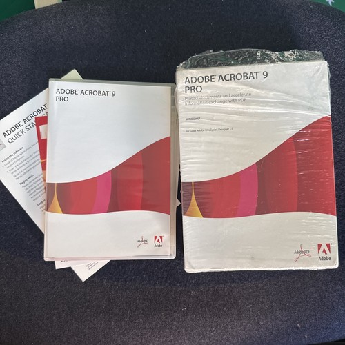 Adobe acrobat pro - acrobat,