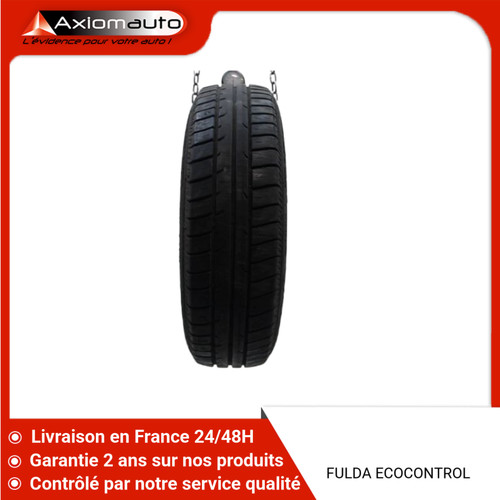 Pneu fulda ecocontrol - 🇫🇷,