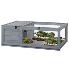 Maison enclos Cage Habitat